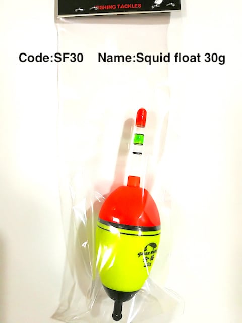 squid float