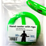 Hand caster 4.5inch for bait fish