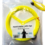 Hand caster 6.5inch for snapper